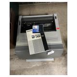 Vintage WO-2400 Word Processor