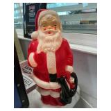 1968 Empire Plastics Blow Mold Santa (Lights, 13ï¿½