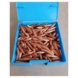 (1) Box Of .22 Caliber Bullets (Count Unverified)