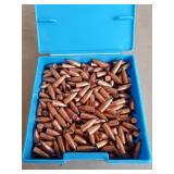 (1) Box Of 22 Caliber Bullets (Count Unverified)