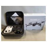 (1) LAKOBIL S118S Foldable Drone