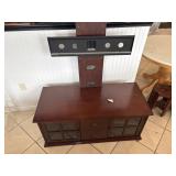 Entertainment Stand