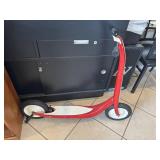 Vtg Scooter