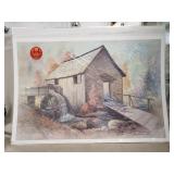 (3) Prints By Lee Roberson Signed & Numbered