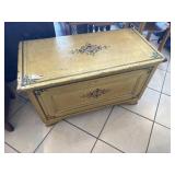Blanket Chest