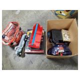 Box Lot Of Assorted Items