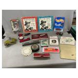 Advertising, Die-Cast, Picketknife, Playing