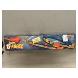1993 Hot Wheels G-Force Teack System