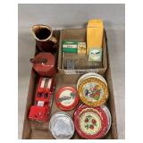 Lighters, Medallions, Vintage Childï¿½s Play