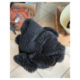 Black Sheepskin, 70ï¿½ Long