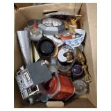 Box Lot Of Assorted Items