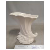 (1) Vintage McCoy Vase (7" Tall)