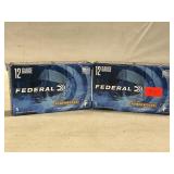 (10) Federal 12 Gauge Shotgun Shells