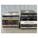 (20) Rock, Hard Rock CDï¿½s
