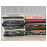 (20) Rock, Hard Rock CDï¿½s
