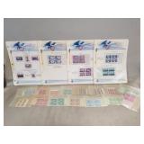 Tray Of Assorted Collector Stamps