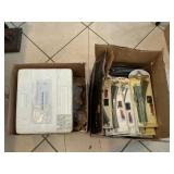 Box Lot With McDonaldï¿½s Tanker, Assorted Teain