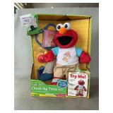 Fisher-Price Sesame Street Check-Up Time Elmo