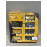 Sealed Plymouth Switcher Train Set (Exposed To