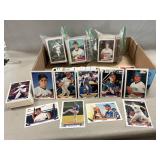 1989 & 1993 Topps Baseball Cards
