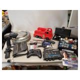 Box Lot Of Assorted Items (Review Photos).