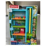 NIP Fisher-Price Little People Friendly People