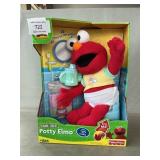 NIP Fisher-Price Sesame Street Potty Elmo