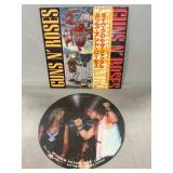 Guns Nï¿½ Roses ï¿½Live From The Jungleï¿½ EP Japanese
