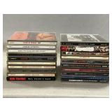 (20) Rock, Metal CDï¿½s