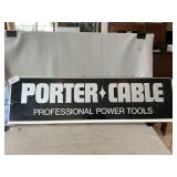 Metal Porter Cable Display Header, 36ï¿½ x 10ï¿½
