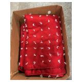 Hand-Tied Blanket