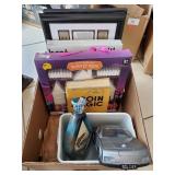 Box Lot Of Assorted Items