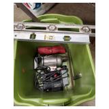 Box Of Assorted Tools