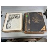 Antique Books, Lngfellowï¿½s Illustrated Poems,