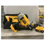 DeWalt 20V Cordless Framing Nailer With Battery,