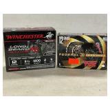 (15) 12 Gauge Shotgun Shells