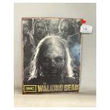 ï¿½The Walking Deadï¿½ Metal Sign