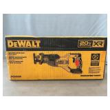 DeWalt 20V Cordless Brushless Reciprocating Saw