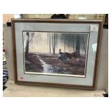 Signed & Numbered Wildlife Print