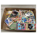 Assorted Baseball Cards