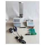 PACT Digital Powder Dispenser, Powder Scale &