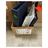 Binders, Card & Coin Sleeves