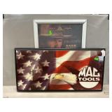 MAC Tools Clock, ï¿½The Good, The Bad & The Uglyï¿½