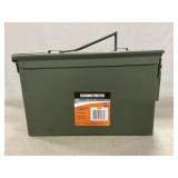 Metal Ammo Can