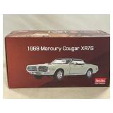 Sun star Die-Cast 1968 Mercury Cougar XR7G