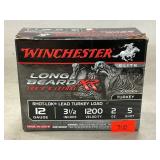 (10) 12 Gauge Shotgun Shells