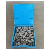 Hornady .38 148 Gr. Bullets (Quantity Unknown)
