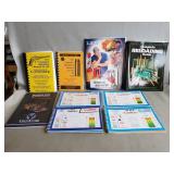 Assorted Reloading Books