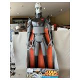 ï¿½Star Warsï¿½ 31ï¿½ The Inquisitor Figure