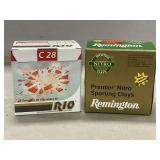 (50) 28 Gauge Shotgun Shells